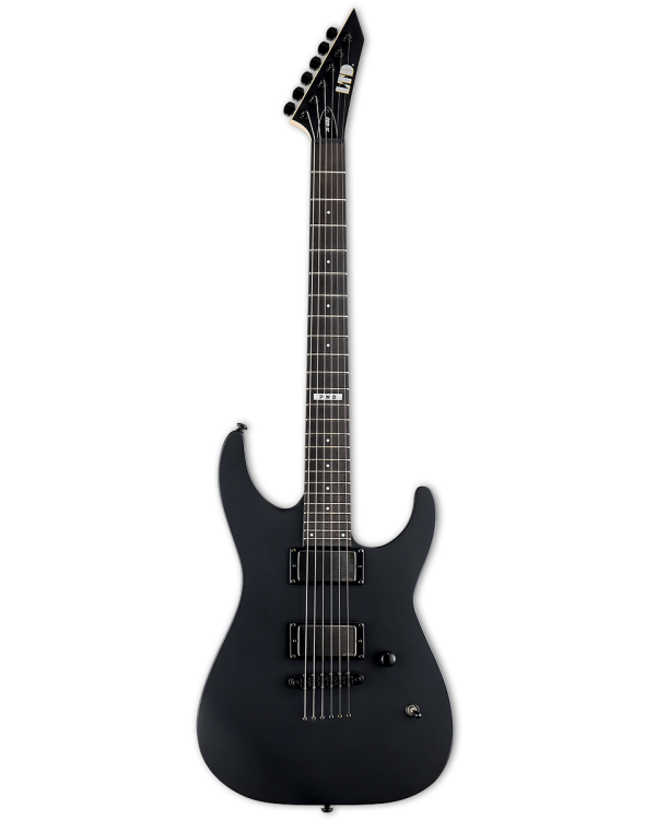 Електрогітара LTD JL-600 Jeff Ling Signature (Black Satin) Електрогітара LTD JL-600 Jeff Ling Signature (Black Satin)