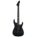 Електрогітара LTD JL-600 Jeff Ling Signature (Black Satin)