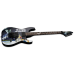 Електрогітара LTD KH-WZ White Zombie (Black w/Graphic)