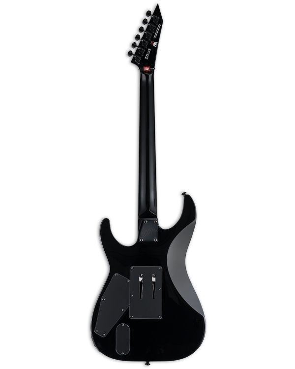 Електрогітара LTD KH-WZ White Zombie (Black w/Graphic) Електрогітара LTD KH-WZ White Zombie (Black w/Graphic)