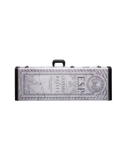 Електрогітара LTD KH-WZ White Zombie (Black w/Graphic)-foto4