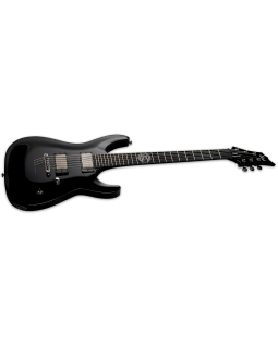 Електрогітара LTD LK-600 Luke Kilpatrick Signature (Black)-foto3