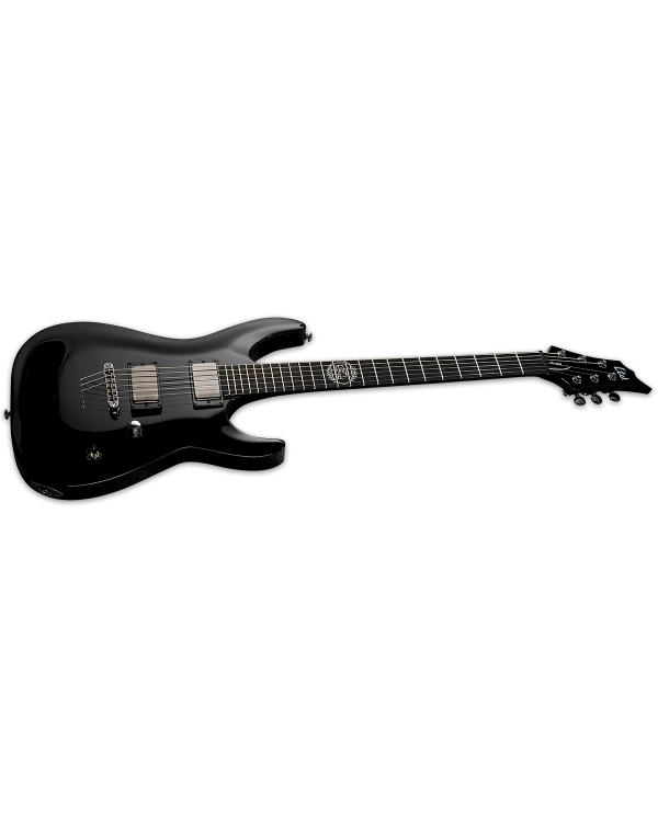 Електрогітара LTD LK-600 Luke Kilpatrick Signature (Black) Електрогітара LTD LK-600 Luke Kilpatrick Signature (Black)