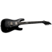 Електрогітара LTD LK-600 Luke Kilpatrick Signature (Black)