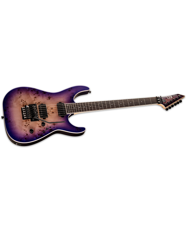 Електрогітара LTD M-1000BP (Purple Natural Burst)