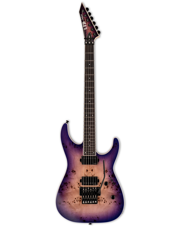 Електрогітара LTD M-1000BP (Purple Natural Burst)