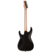 Електрогітара LTD M-1000 MULTI-SCALE FM (See Thru Black Satin)