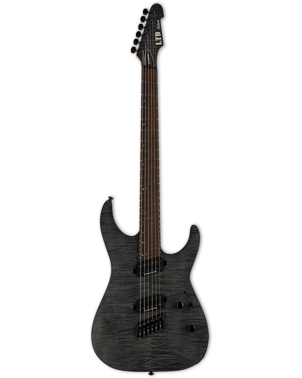 Електрогітара LTD M-1000 MULTI-SCALE FM (See Thru Black Satin) Електрогітара LTD M-1000 MULTI-SCALE FM (See Thru Black Satin)