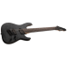 Електрогітара LTD M-1007 MULTI-SCALE FM (See Thru Black Satin)