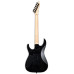 Електрогітара LTD M-200FM (See Thru Black)