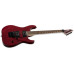 Електрогітара LTD M-200FM (See Thru Red)