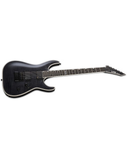 Електрогітара LTD MH-1000 EVERTUNE (See Thru Black)-foto3
