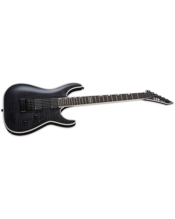 Електрогітара LTD MH-1000 EVERTUNE (See Thru Black)