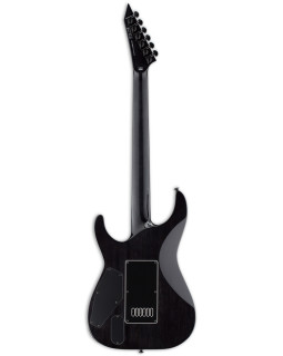 Електрогітара LTD MH-1000 EVERTUNE (See Thru Black)-foto2