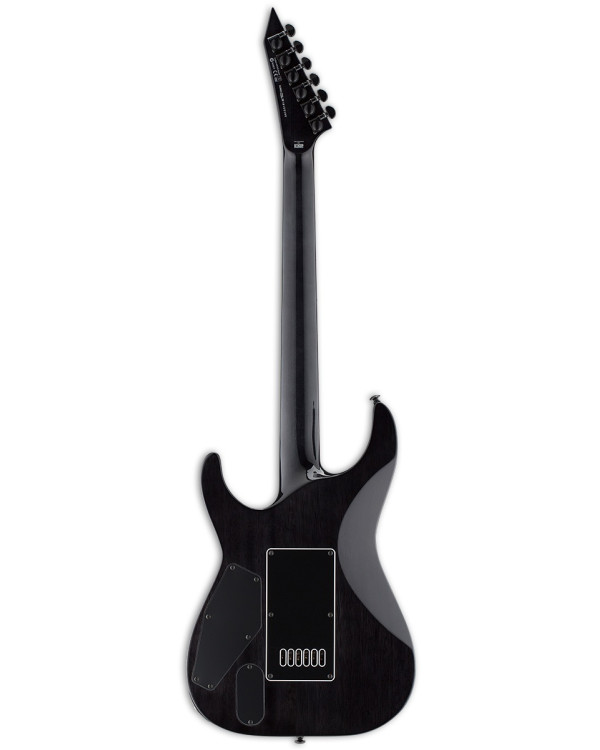 Електрогітара LTD MH-1000 EVERTUNE (See Thru Black)