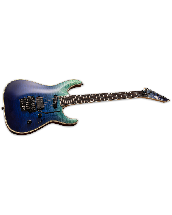 Електрогітара LTD MH-1000HS QM (Violet Shadow Fade)