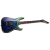 Електрогітара LTD MH-1000HS QM (Violet Shadow Fade)