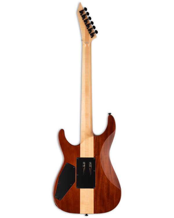 Електрогітара LTD MH-1000HS QM (Violet Shadow Fade)