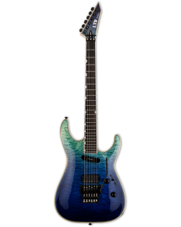 Електрогітара LTD MH-1000HS QM (Violet Shadow Fade)