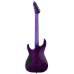 Електрогітара LTD MH-1000NT QM (See Thru Purple)
