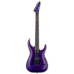Електрогітара LTD MH-1000NT QM (See Thru Purple)