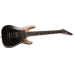 Електрогітара LTD MH-1007QM (Black Fade)