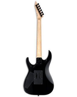 Електрогітара LTD MH-200 (Black)-foto2