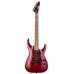 Електрогітара LTD MH-200QM NT (See Thru Black Cherry)