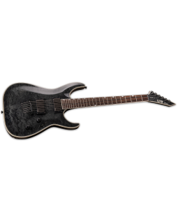 Електрогітара LTD MH-1001NT (See Thru Black)-foto3