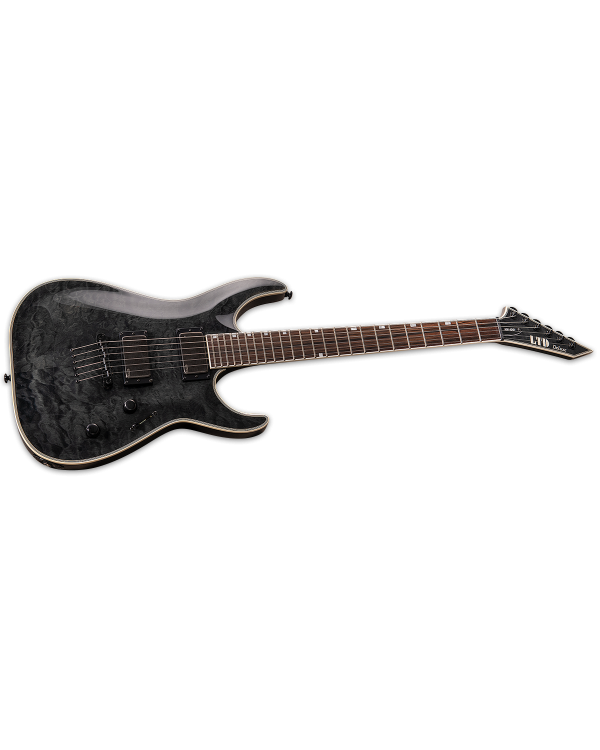 Електрогітара LTD MH-1001NT (See Thru Black)