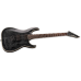 Електрогітара LTD MH-1001NT (See Thru Black)