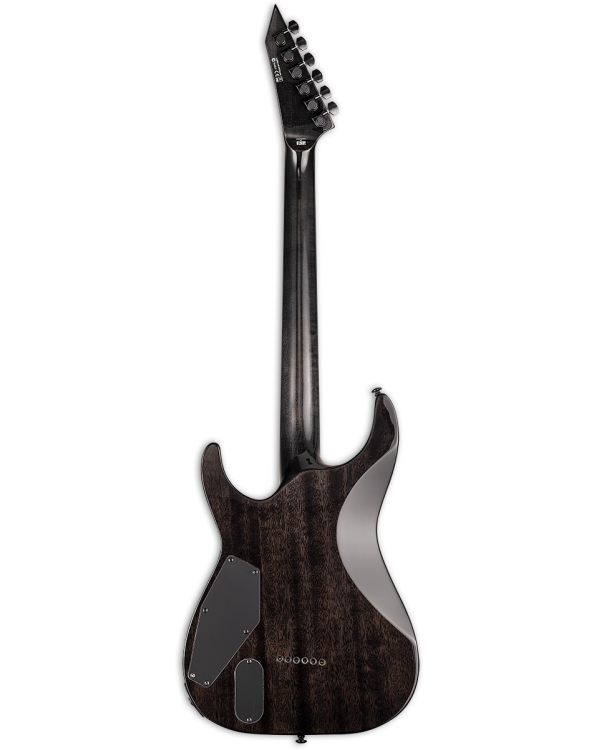 Електрогітара LTD MH-1001NT (See Thru Black)