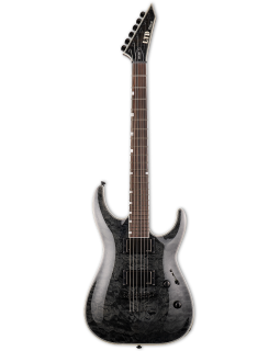 Електрогітара LTD MH-1001NT (See Thru Black)