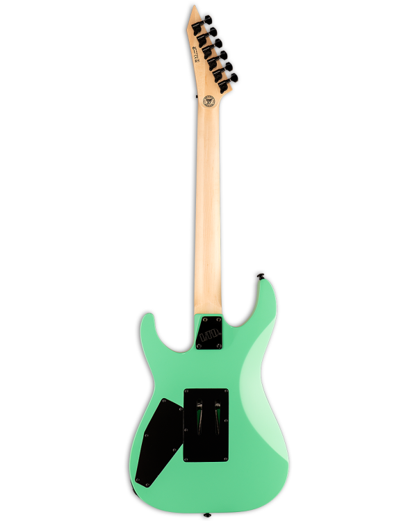 Електрогітара LTD MIRAGE DELUXE '87 (Turquoise)