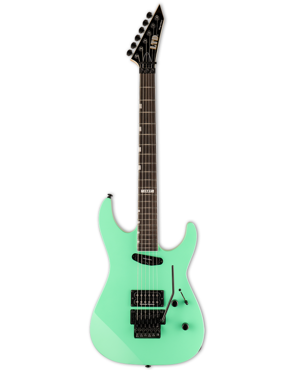 Електрогітара LTD MIRAGE DELUXE '87 (Turquoise)