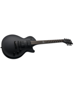 Електрогітара LTD NERGAL-6 (Black Satin)-foto3