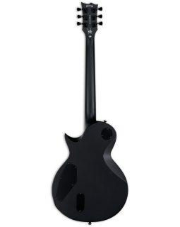 Електрогітара LTD NERGAL-6 (Black Satin)-foto2