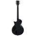 Електрогітара LTD NERGAL-6 (Black Satin)
