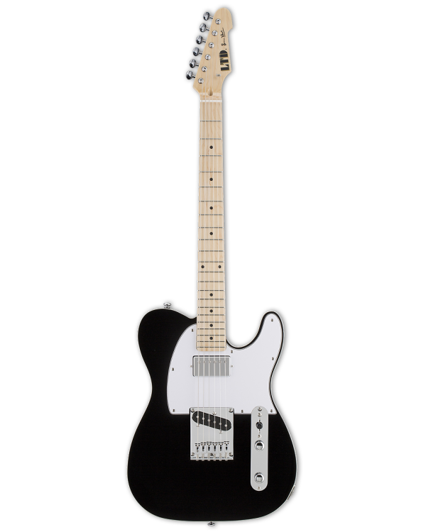 Електрогітара LTD RON WOOD (Black) Електрогітара LTD RON WOOD (Black)