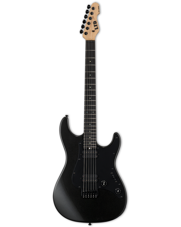 Електрогітара LTD SN-1000HT (Charcoal Metallic) Електрогітара LTD SN-1000HT (Charcoal Metallic)