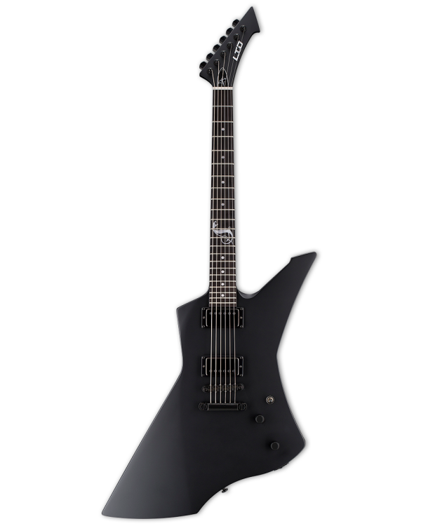 Електрогітара LTD SNAKEBYTE (Black Satin)