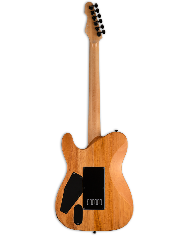Електрогітара LTD TE-1000 EVERTUNE (Black Natural Burst) Електрогітара LTD TE-1000 EVERTUNE (Black Natural Burst)