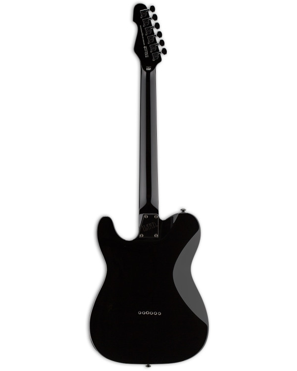 Електрогітара LTD TE-200M (Black) Електрогітара LTD TE-200M (Black)