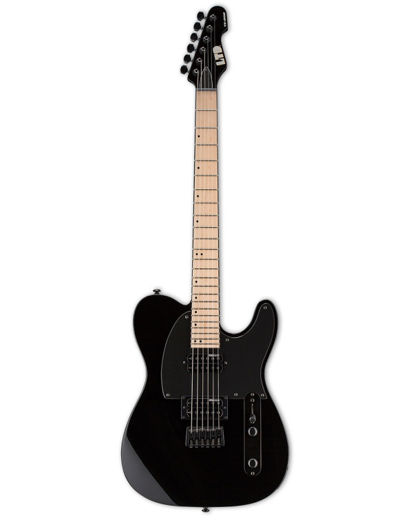 Електрогітара LTD TE-200M (Black) Електрогітара LTD TE-200M (Black)