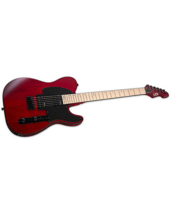 Електрогітара LTD TE-200M (See Thru Black Cherry) Електрогітара LTD TE-200M (See Thru Black Cherry)
