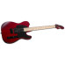 Електрогітара LTD TE-200M (See Thru Black Cherry)