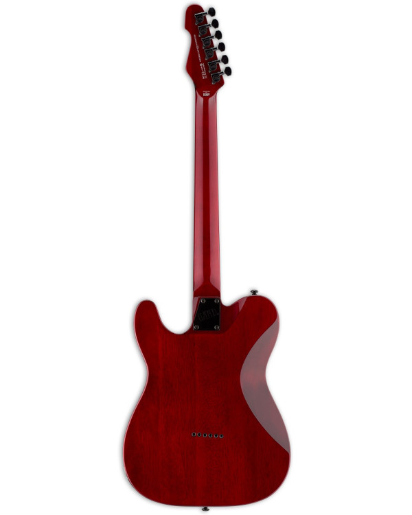 Електрогітара LTD TE-200M (See Thru Black Cherry) Електрогітара LTD TE-200M (See Thru Black Cherry)