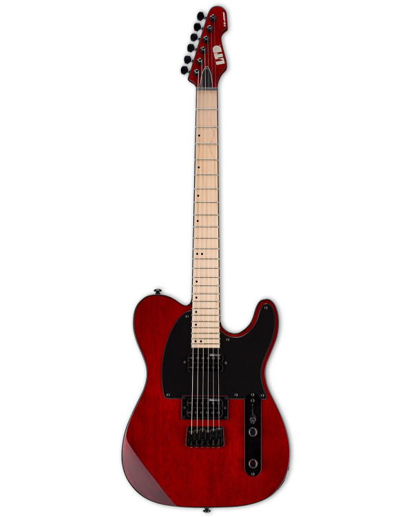 Електрогітара LTD TE-200M (See Thru Black Cherry) Електрогітара LTD TE-200M (See Thru Black Cherry)