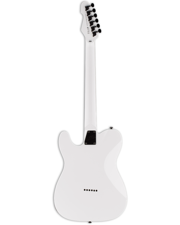 Електрогітара LTD TE-200R (Snow White)