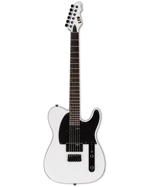 Електрогітара LTD TE-200R (Snow White)
